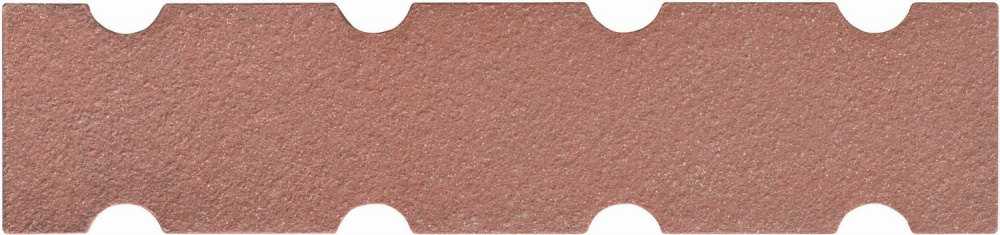 MUTINA BOTTONE L ROSSO 7.5х32.1 арт. 45084