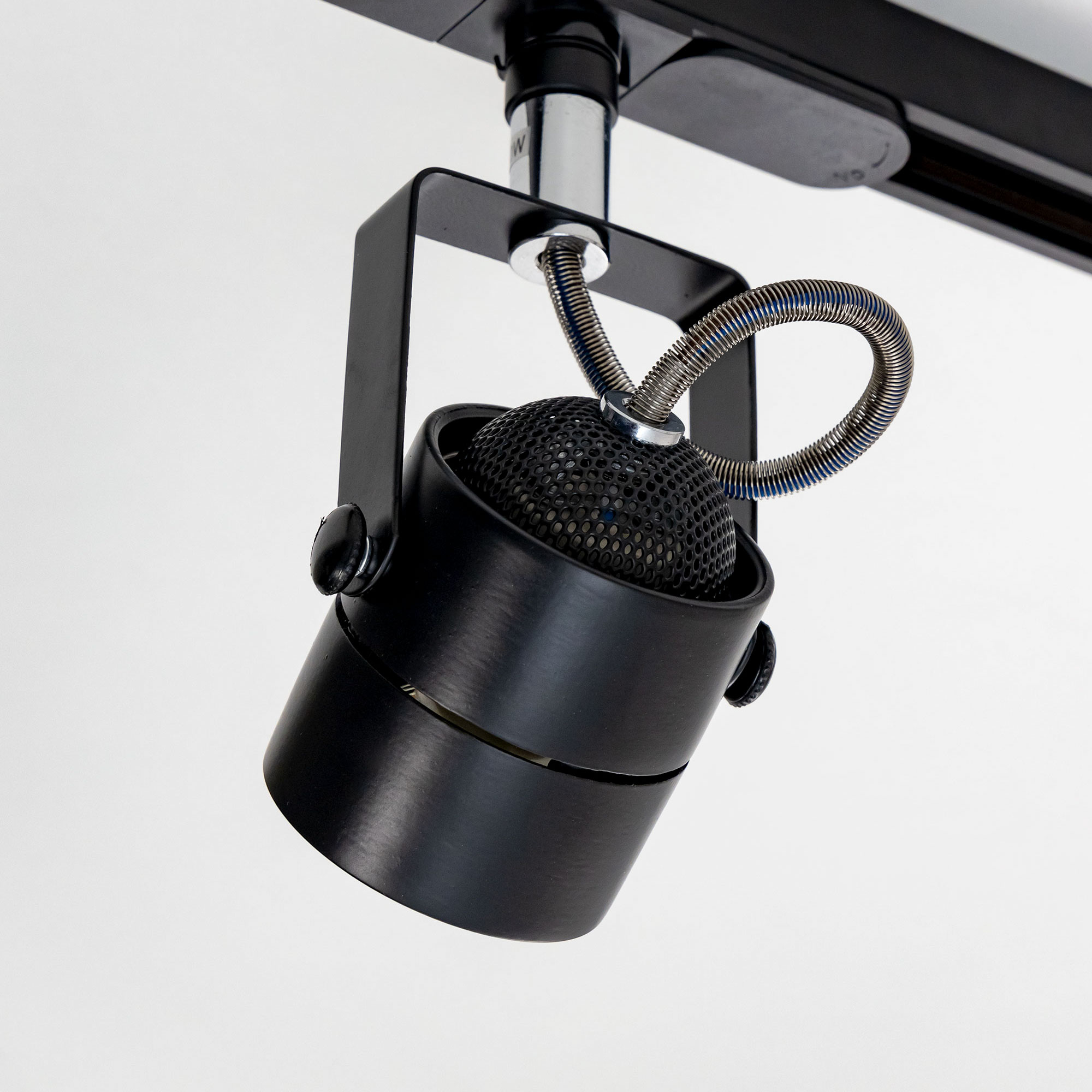 Citilux Ринг CL525T11 Трековый светильник Чёрный арт. 88819