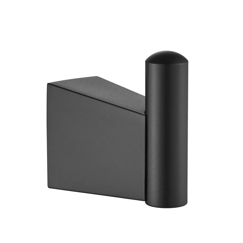 Крючок для ванной комнаты Shevanik SG5711H, черный арт. 183071