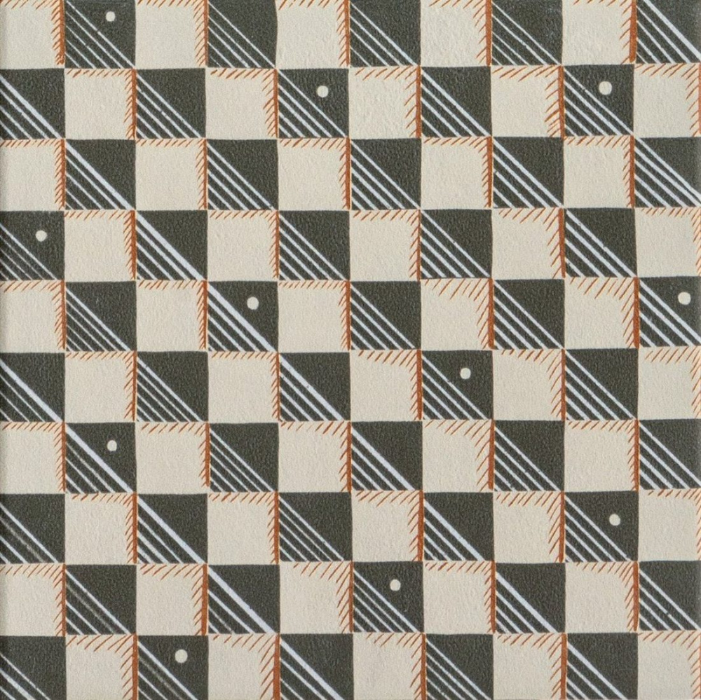 MUTINA DINTORNI DAMA OMBRA 20.5х20.5 арт. 123830