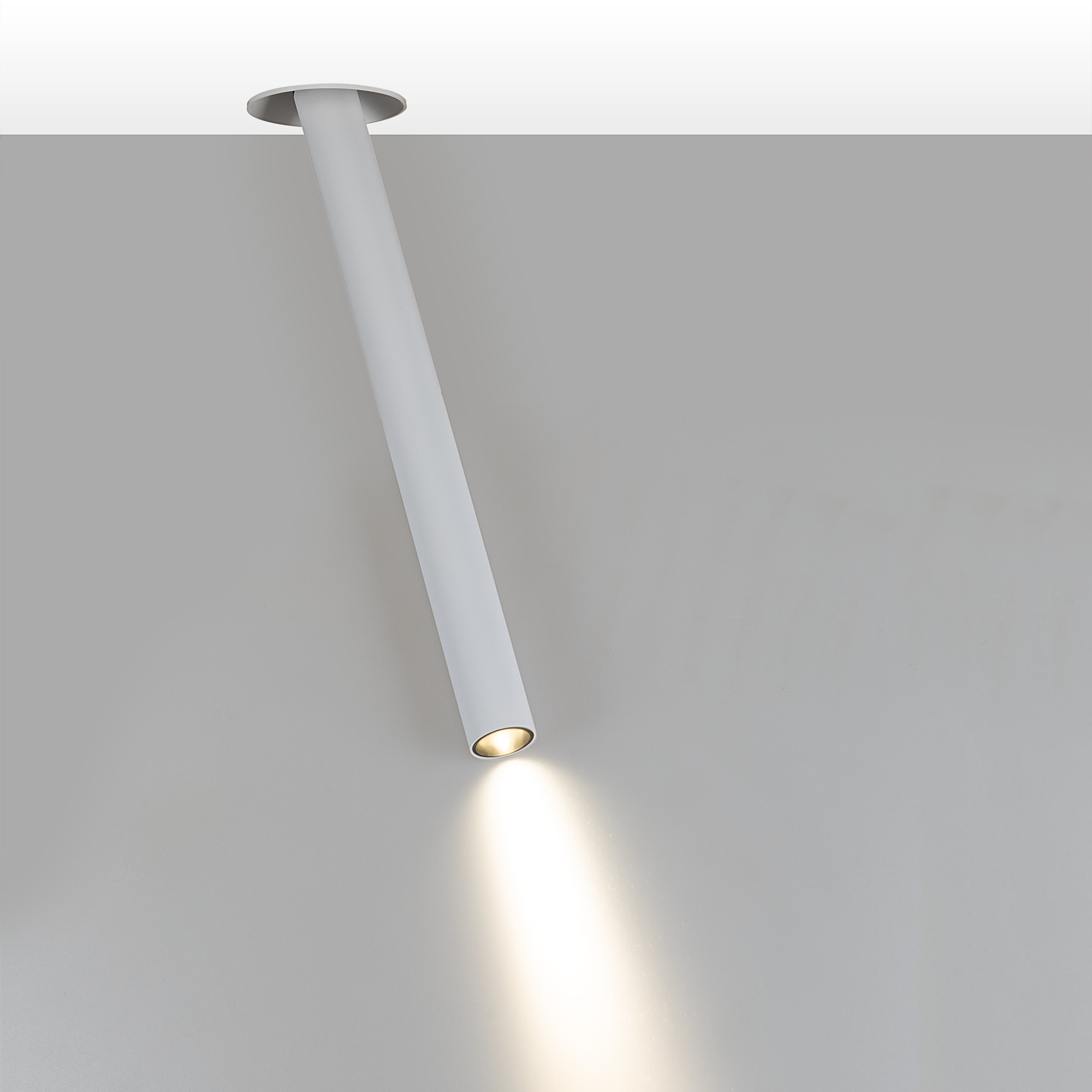 Citilux STEK CL514S10N LED Встраиваемый поворотный спот Белый 300мм арт. 203459