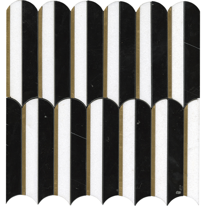 LANTIC PIANO BLACK 30.5х30.5 G-161 арт. 87345