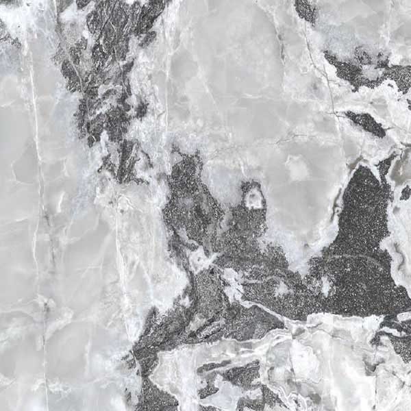 Керамогранит ONYX&MORE SILVER BLEND GLOS RET	60x60 арт. 83964