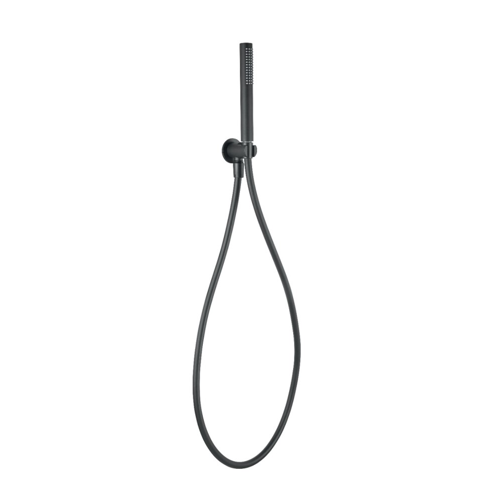 Душевой гарнитур Webert Shower Set AC1046560, черный арт. 173722