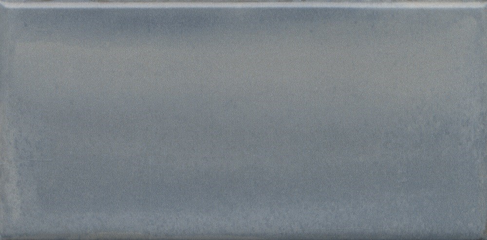 16089 Монтальбано синий матовый 7,4x15x0,69 арт. 118312