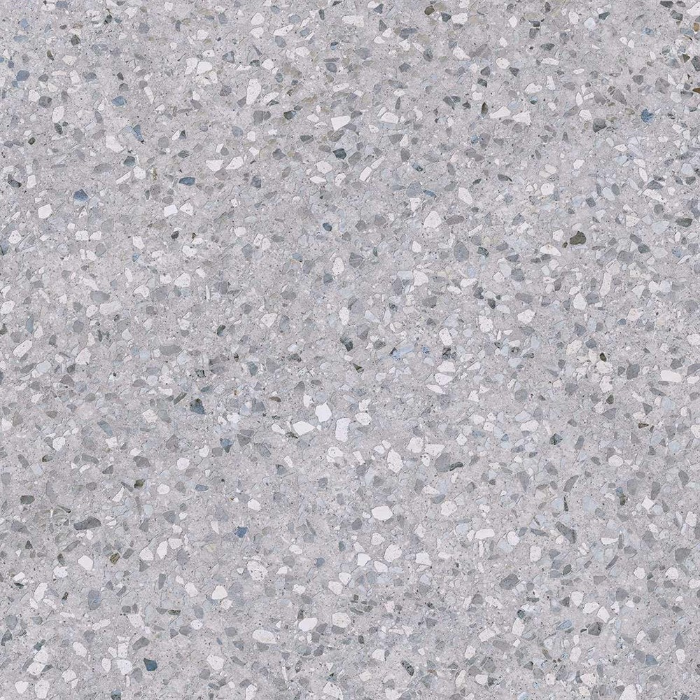 SG632620R Терраццо серый обрезной 60x60x0,9 арт. 202848