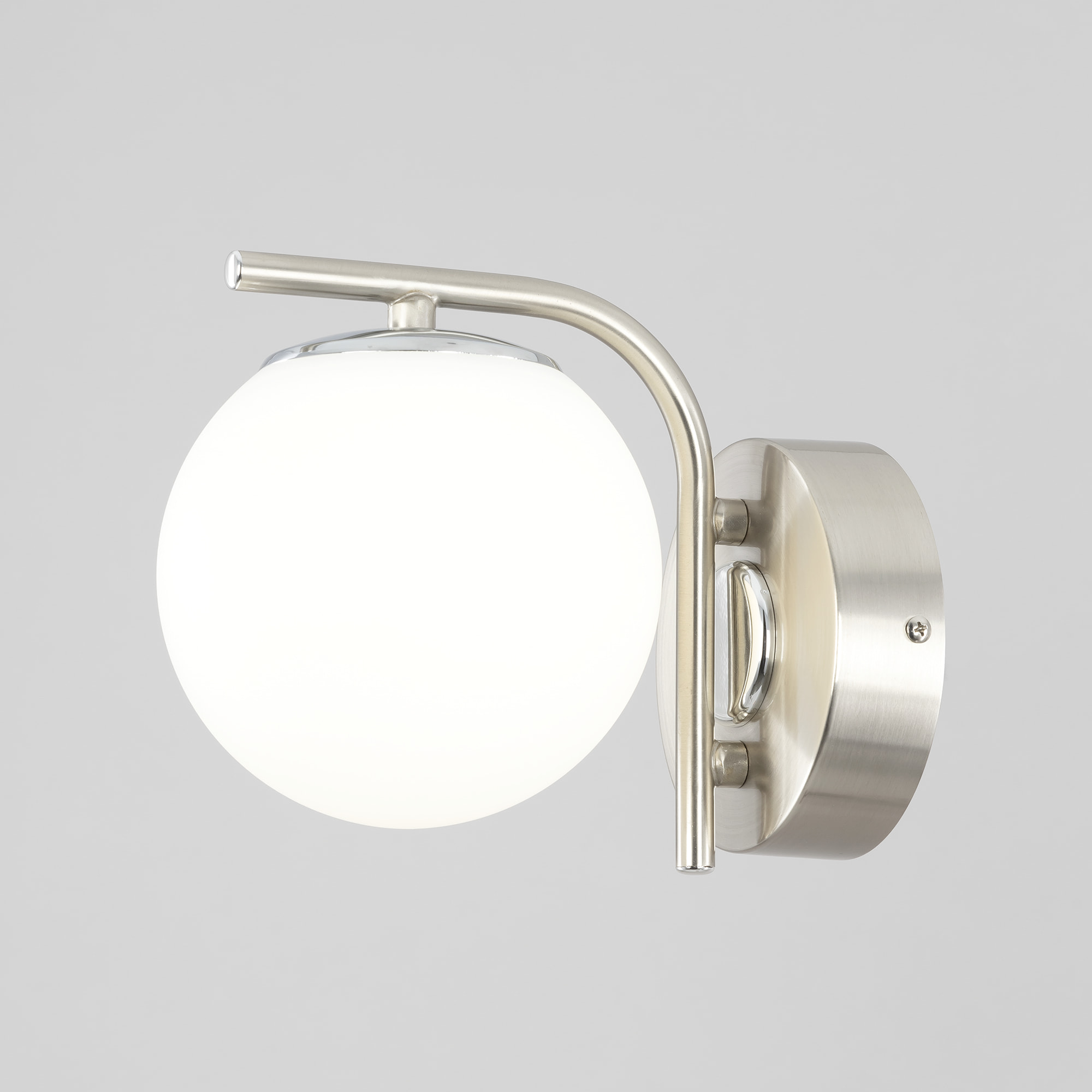Citilux Адам Смарт CL228B311 LED Бра Матовый Хром арт. 88965