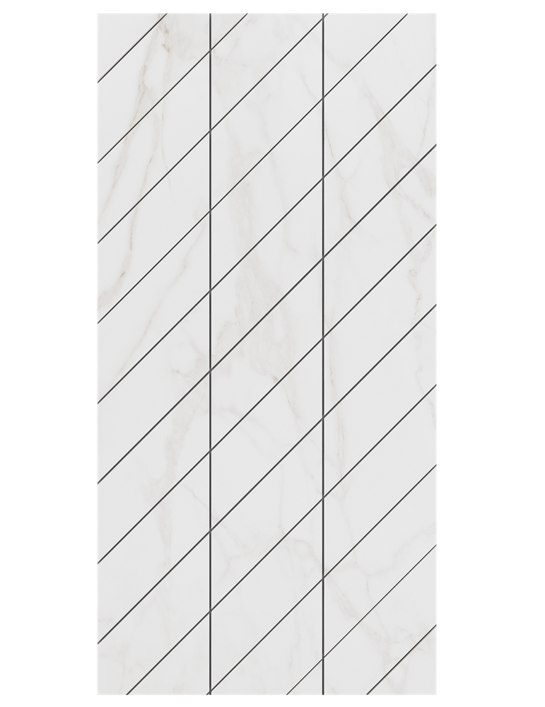 Фальшмозаика SM02 Угол 30x60x10 непол. (правый) арт. 201994