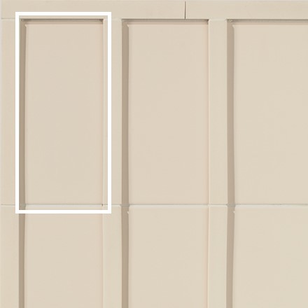 MUTINA MOTIVO WHITE 14х28 арт. 55622