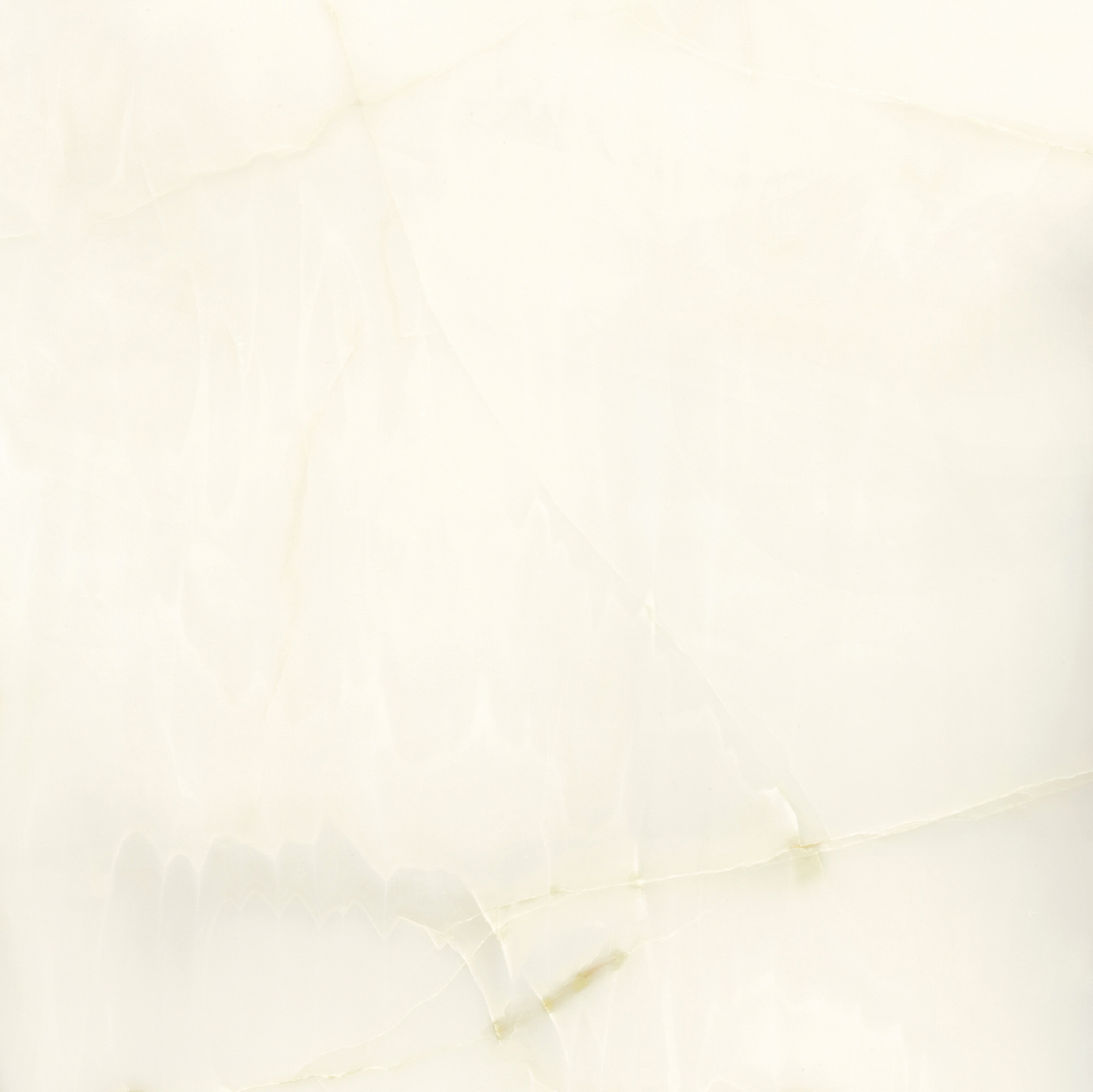 Керамогранит  BIJOUX ONYX BLANCHE GLO 6MM R 160X160 арт. 84694