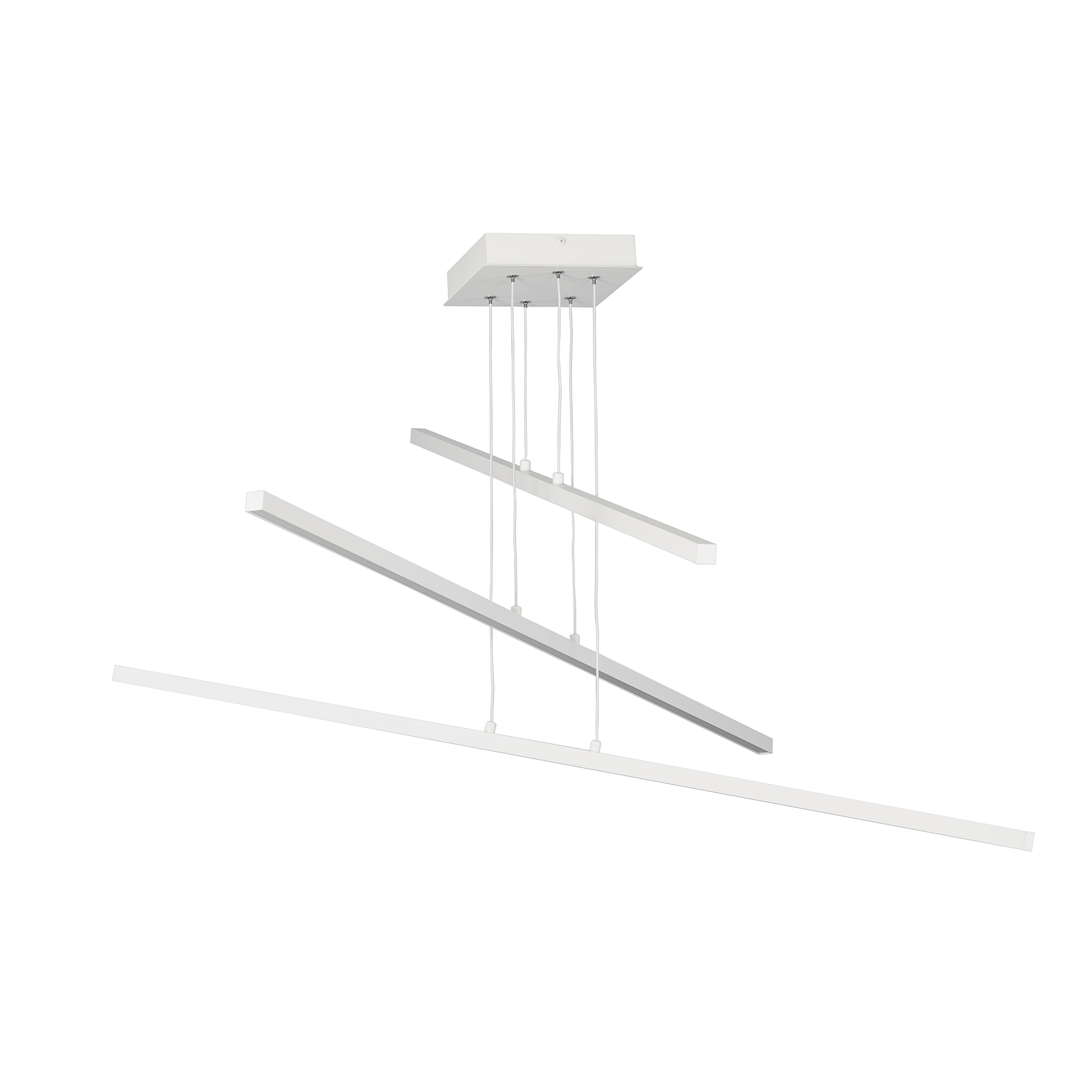 Citilux Стиг CL203230 LED Люстра подвесная с пультом Белая арт. 89249