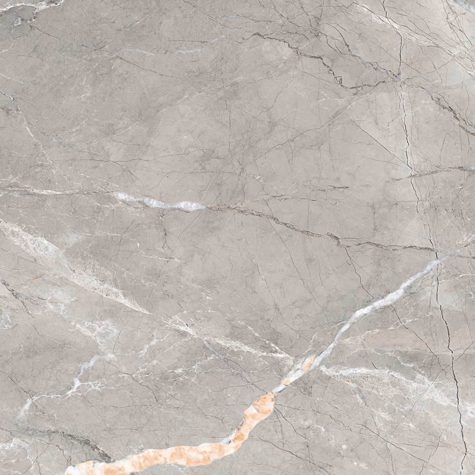 Carnico Grey Керамогранит серый 80x80 Лаппатированный арт. 26975