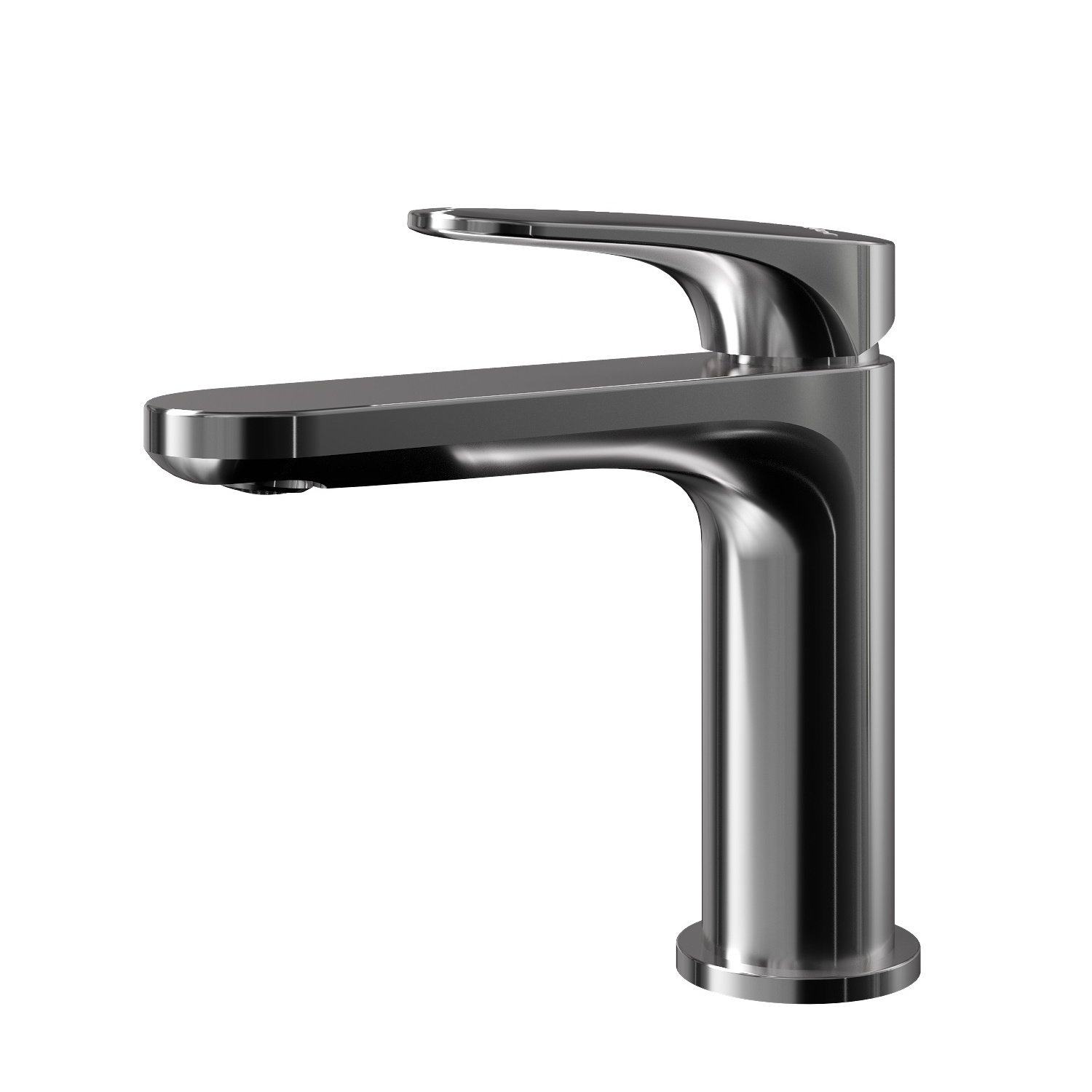 Cмеситель для раковины KNOTLOR KN-80, хром арт. 164491