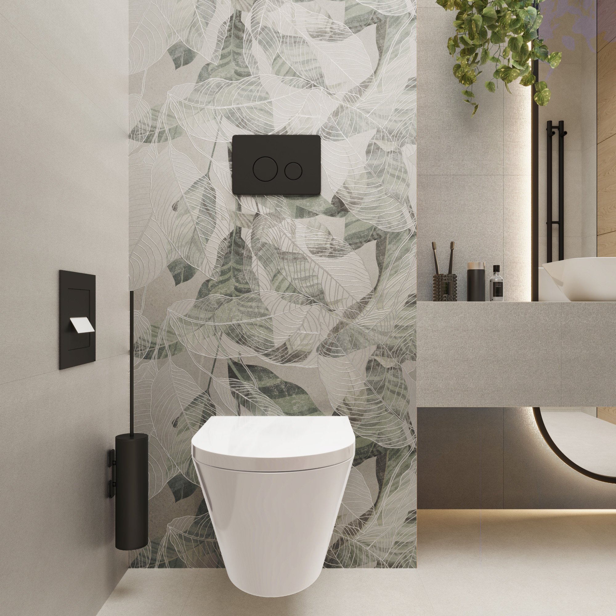 CRAYON GREY DECOR арт. 123031