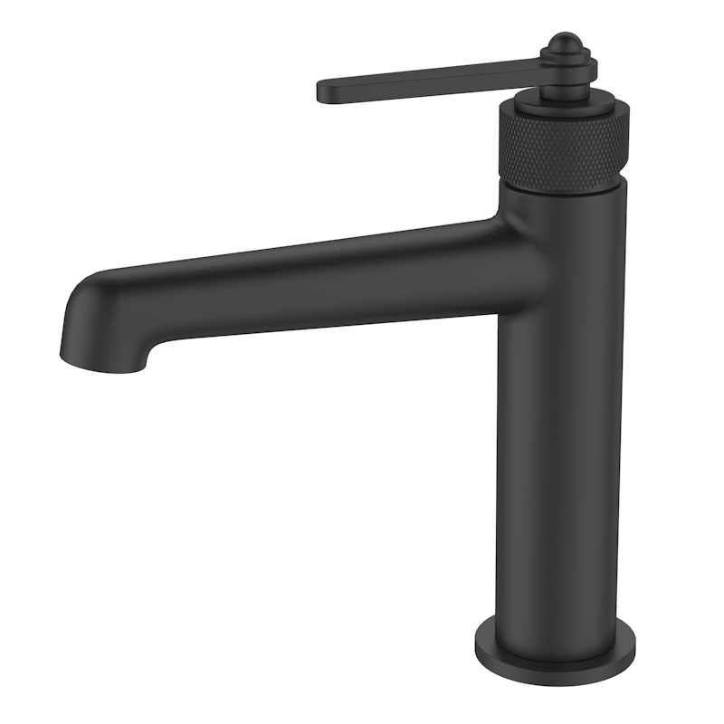 Смеситель для раковины Esko BG26B, черный арт. 163998