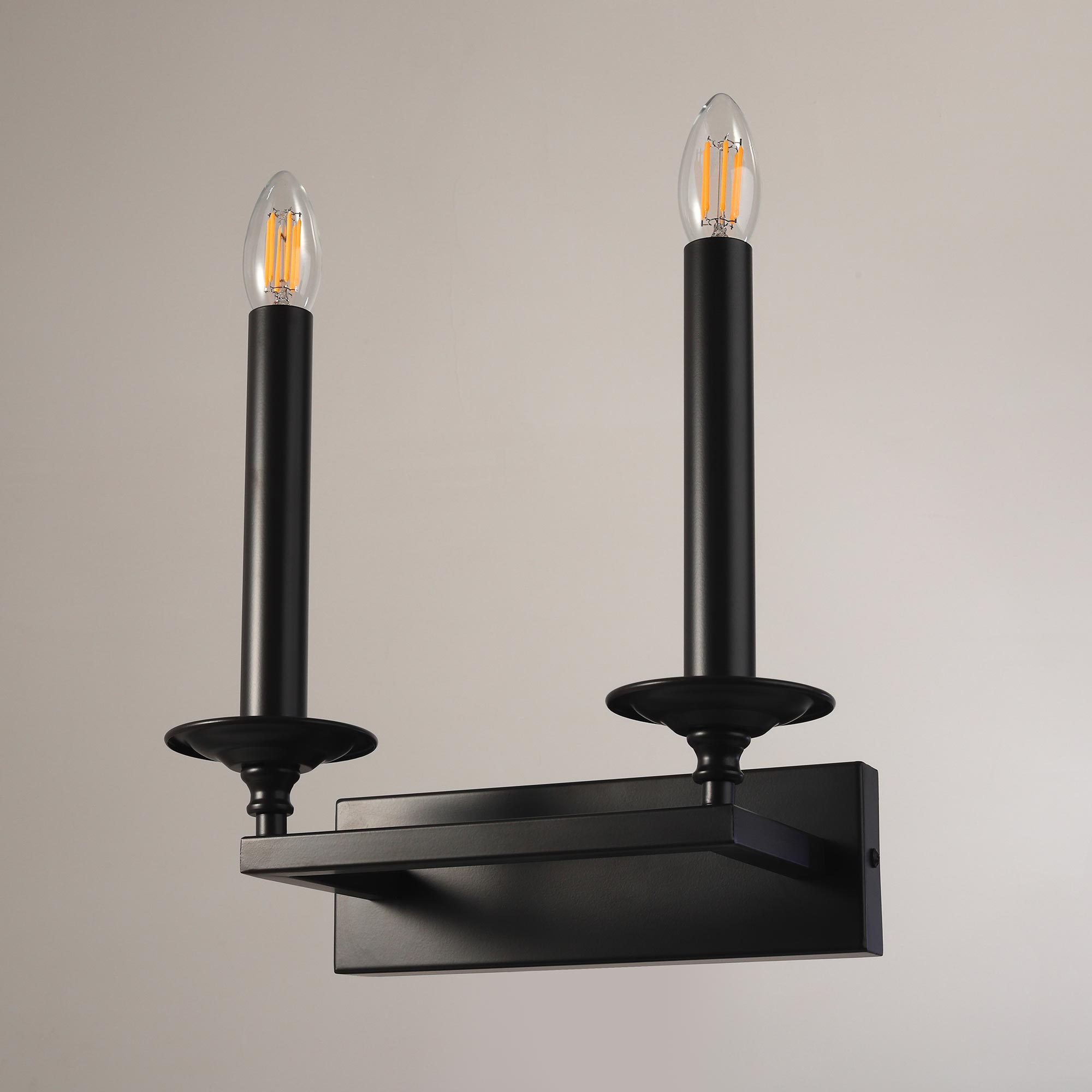 Citilux Маркиз CL471325 Бра замковое Чёрное арт. 88497