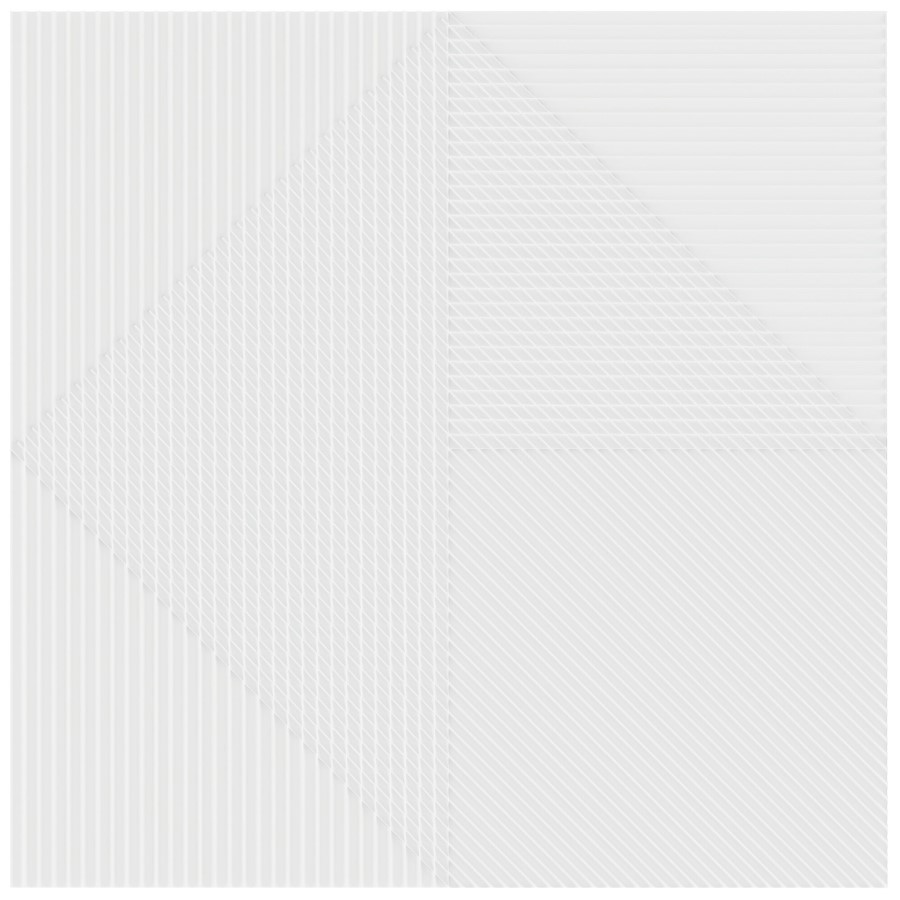 HARMONY LINS WHITE 20х20 Q-7 арт. 43223