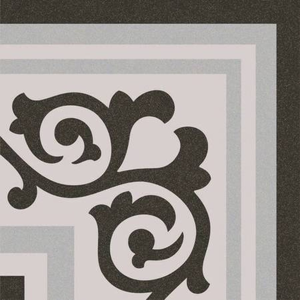 20*20 Anastasia CORNER Grey керамическая плитка