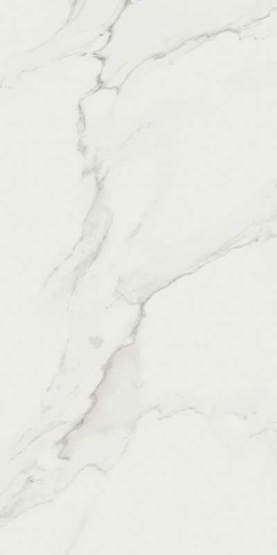 Керамогранит Люмьер белый матовый ретифицированный / P.E. Lumiere white mt rect. 60X120 40 арт. 72766
