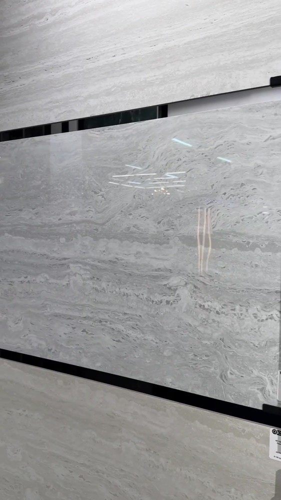 Плитка Venice Grigio 60х120 см (9 мм) арт. 128546