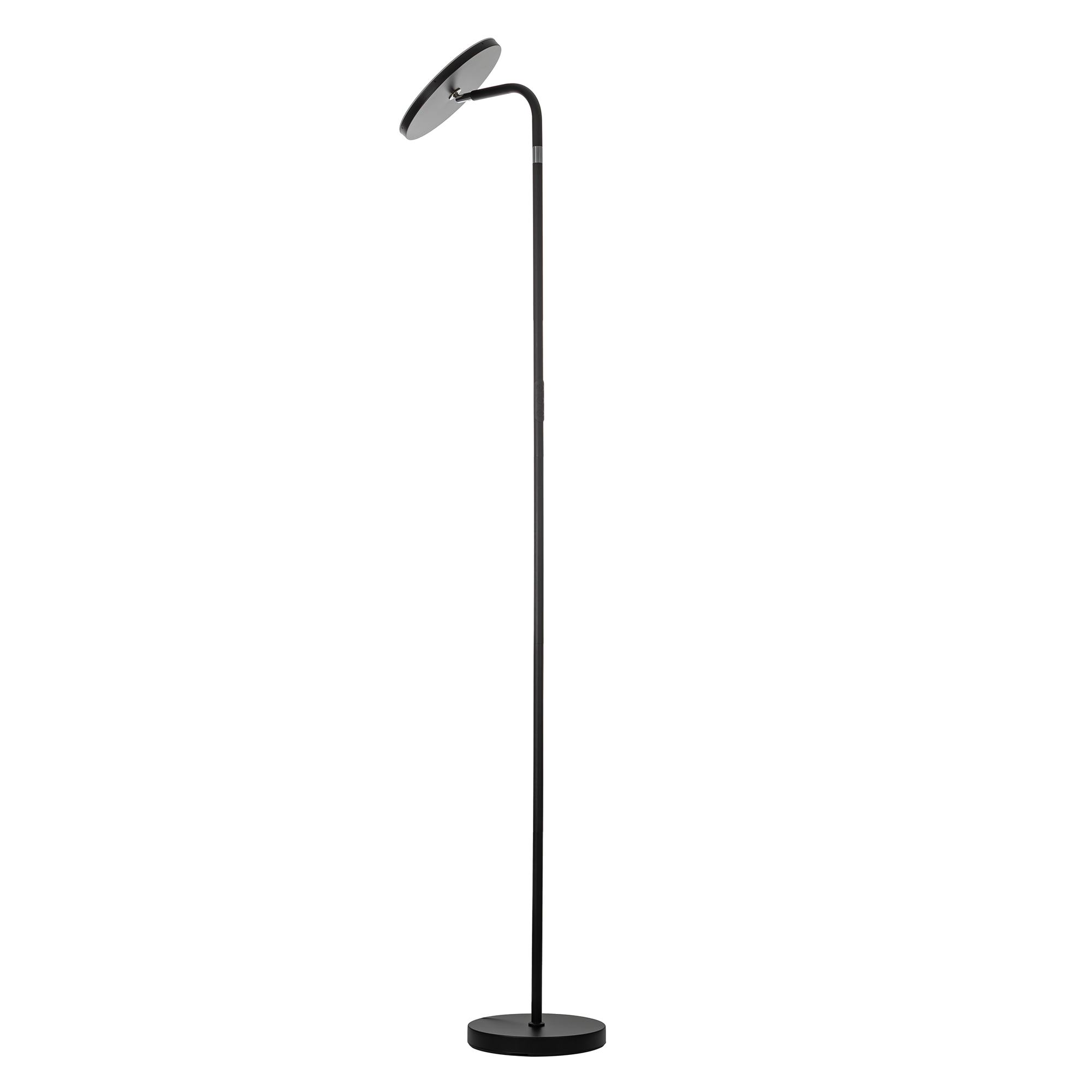 Citilux SOLO CL804061 LED Торшер с пультом Чёрный арт. 89300