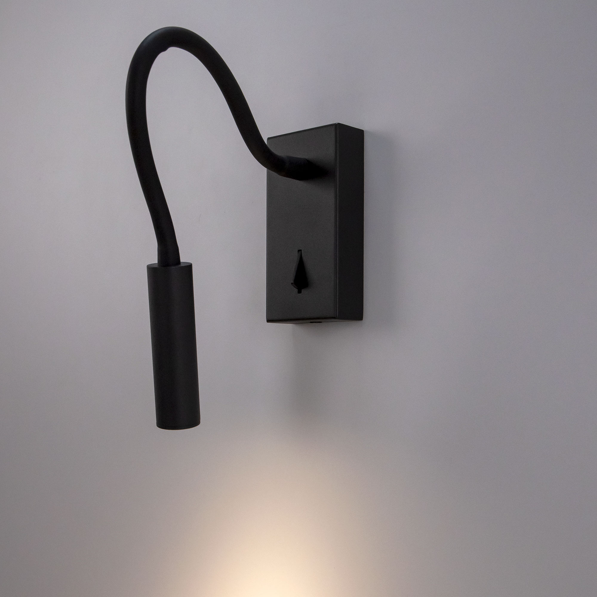 Citilux Декарт CL704361 LED Светильник гибкий с выключателем Чёрный арт. 88788