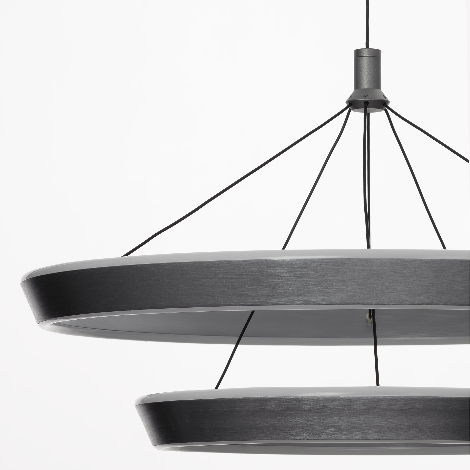 Citilux Tavi CL717013 Подвесная светодиодная люстра арт. 89145