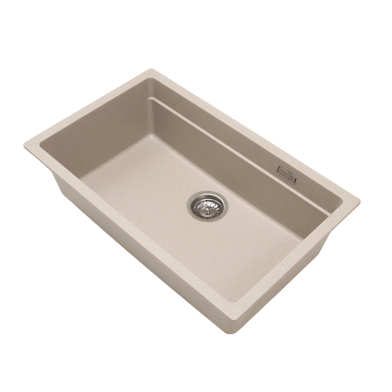 Кухонная мойка Grandex Aqua Comfort 500303, бежевый арт. 184512