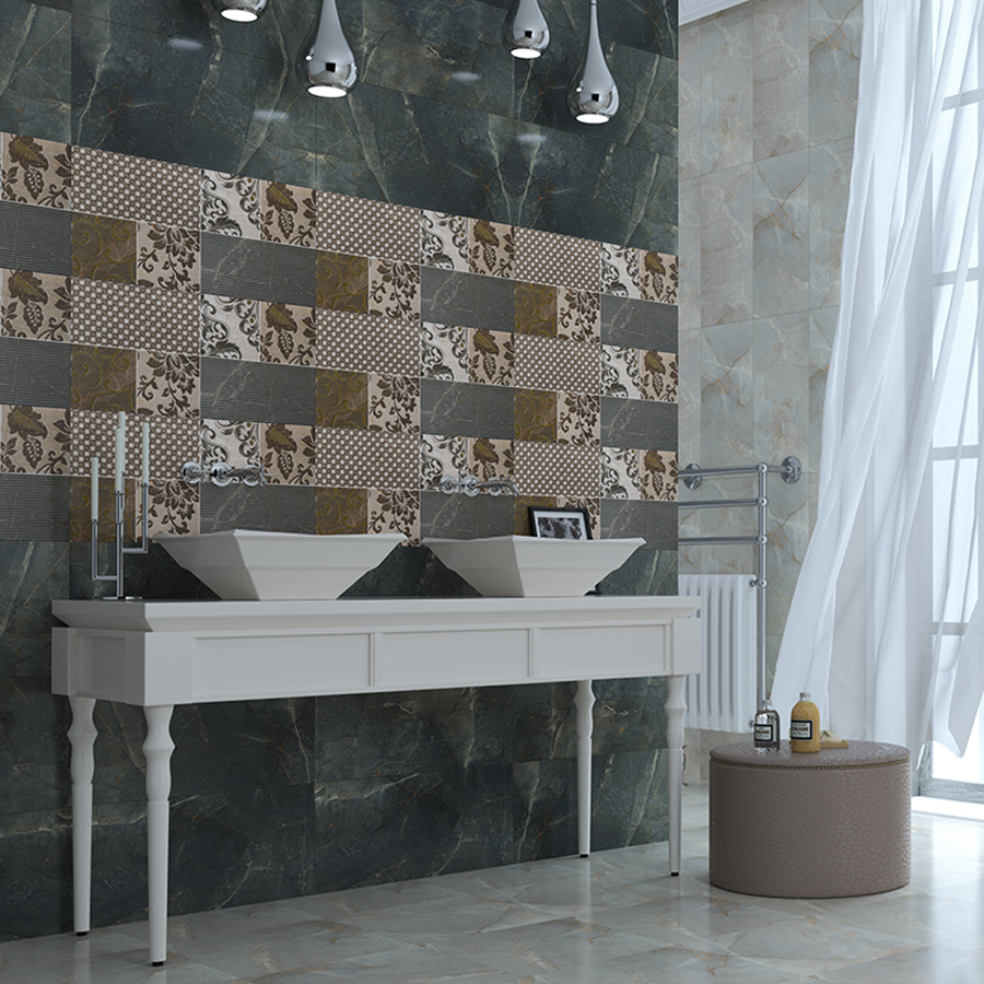 Плитка Bien Arch Grey 60x120 Rec Full Lap (1,44 кв.м.) арт. 52804