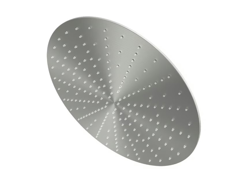 QUADRO DESIGN Верхний душ д.300 мм, Brushed Stainless Steel AISI316L арт. 40022