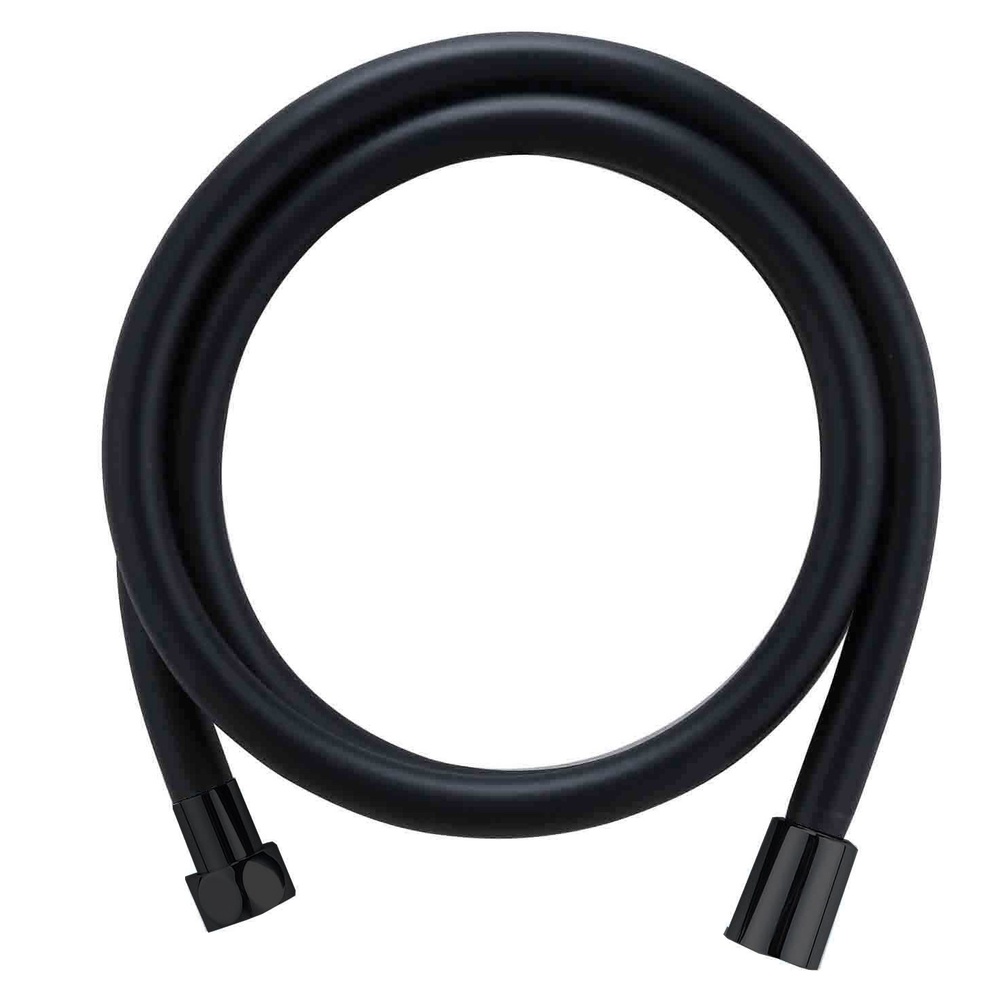 Шланг для душа (1,5м) VODA VDSR150Black, черный арт. 187989