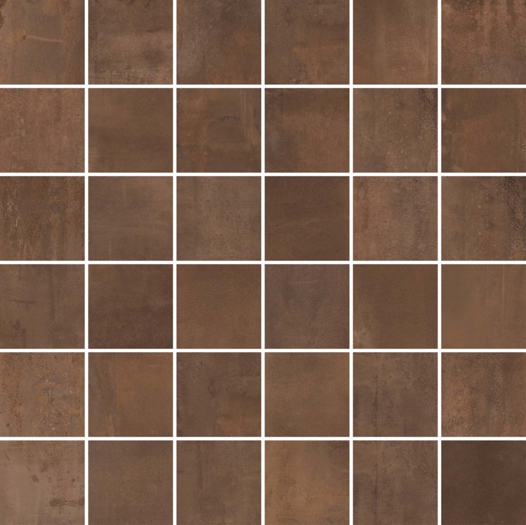 Мозаика MOS.QUADRETTI RUST 30X30 арт. 82596