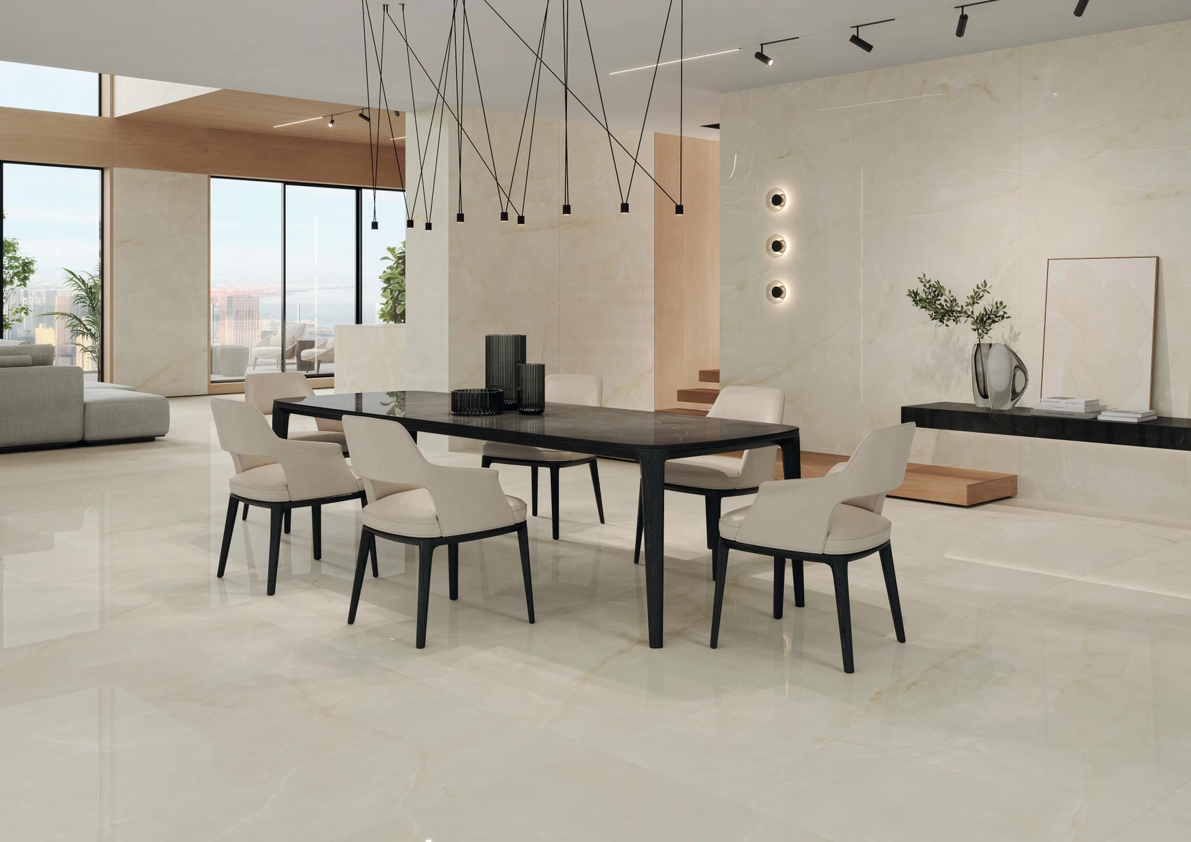 Плитка Marvel Onyx White 60x120 Lapp. (1,44 кв.м.) арт. 52254