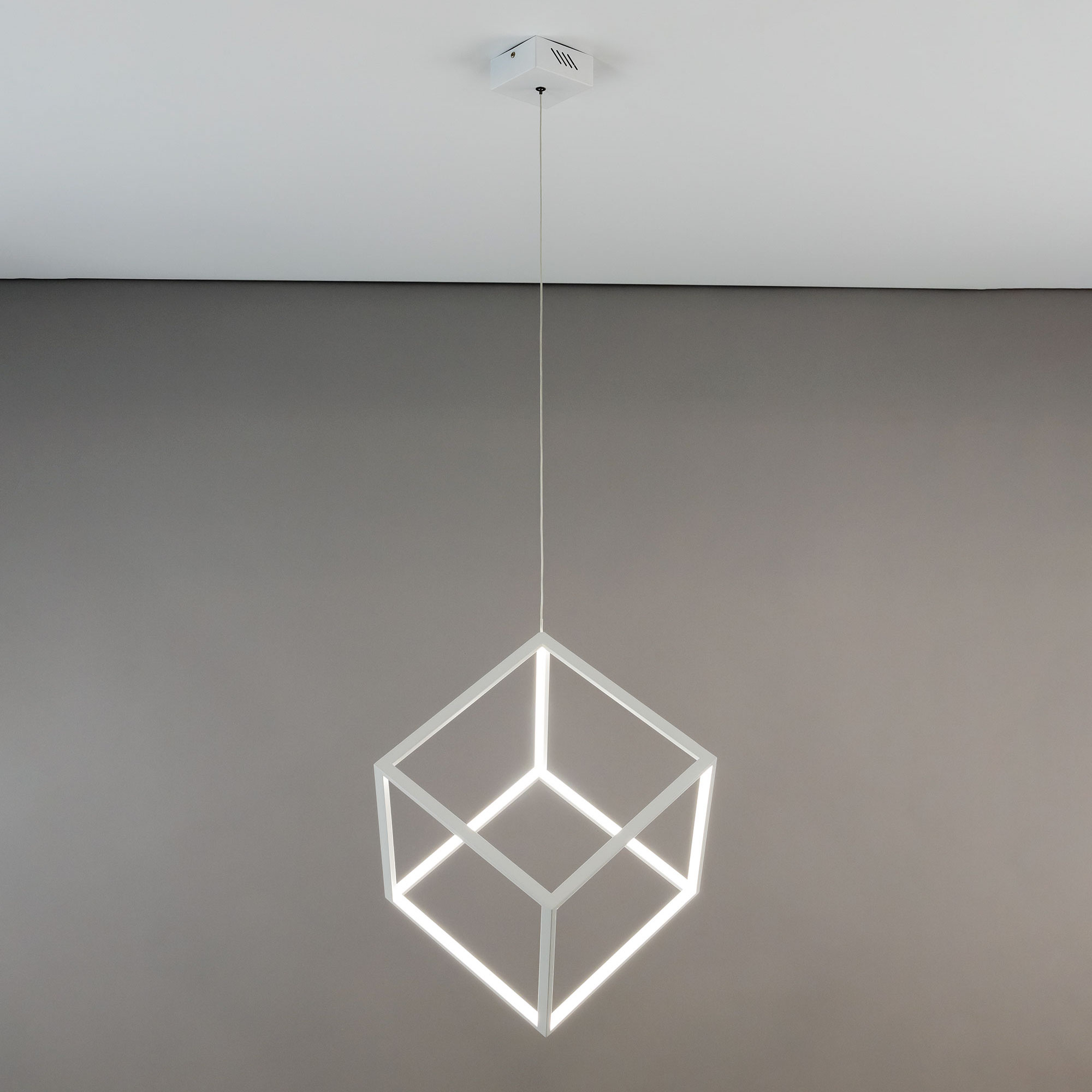 Citilux Куб CL719300 LED Подвесной светильник Белый арт. 88398