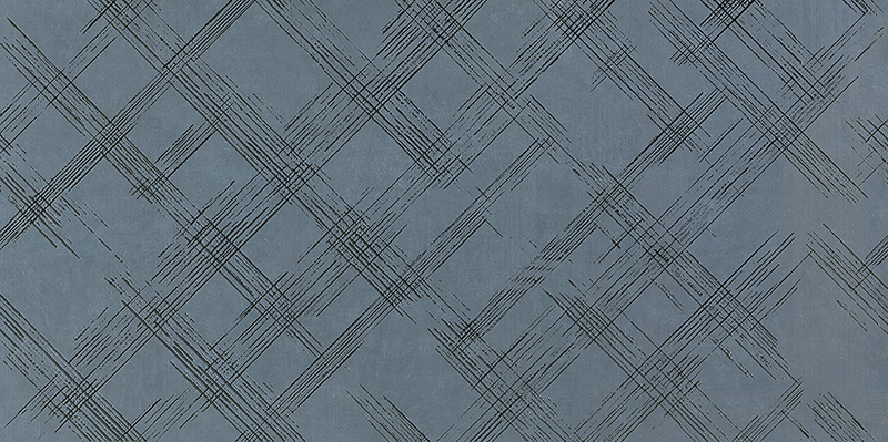 Bloom Metal Blue Silver Inserto арт. 79622