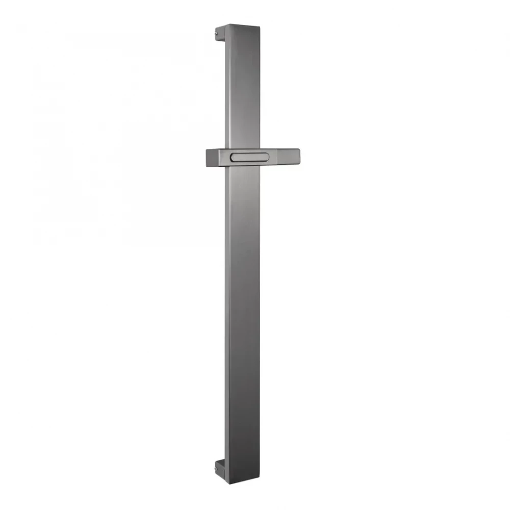 Душевая штанга Hansberge H520BG, графит арт. 173852