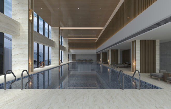 Travertine White Nat 126001M арт. 75867