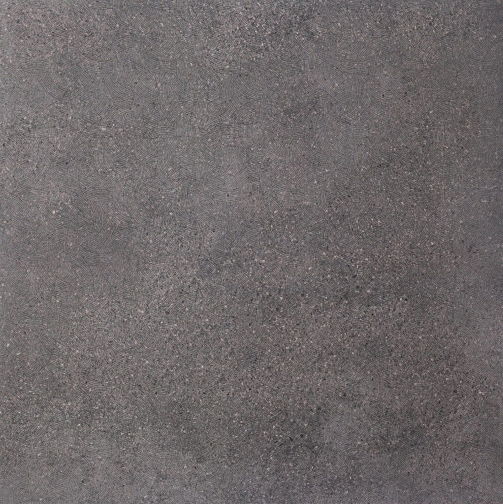 Плитка Daino Dark Grey Sugar 90х90 см арт. 128780