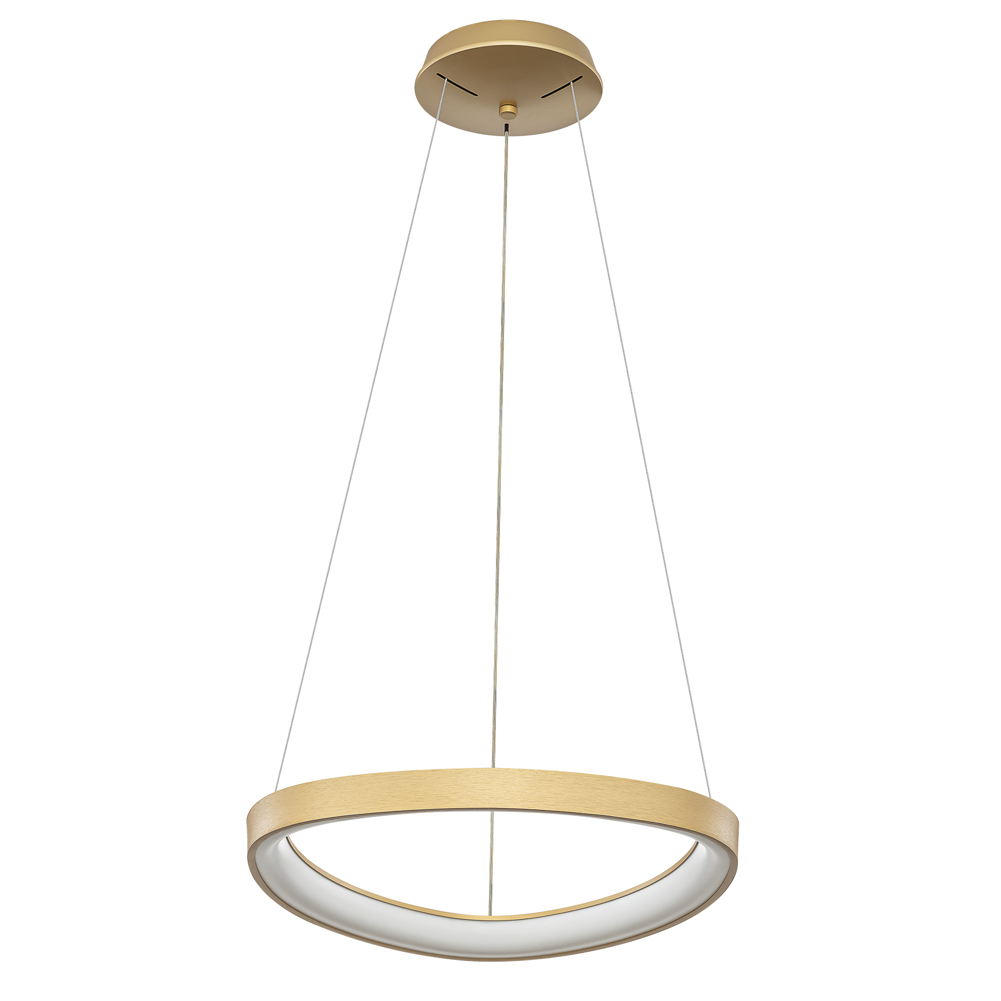 Citilux GENKA SMART CL756A042 LED Умная подвесная люстра арт. 89781