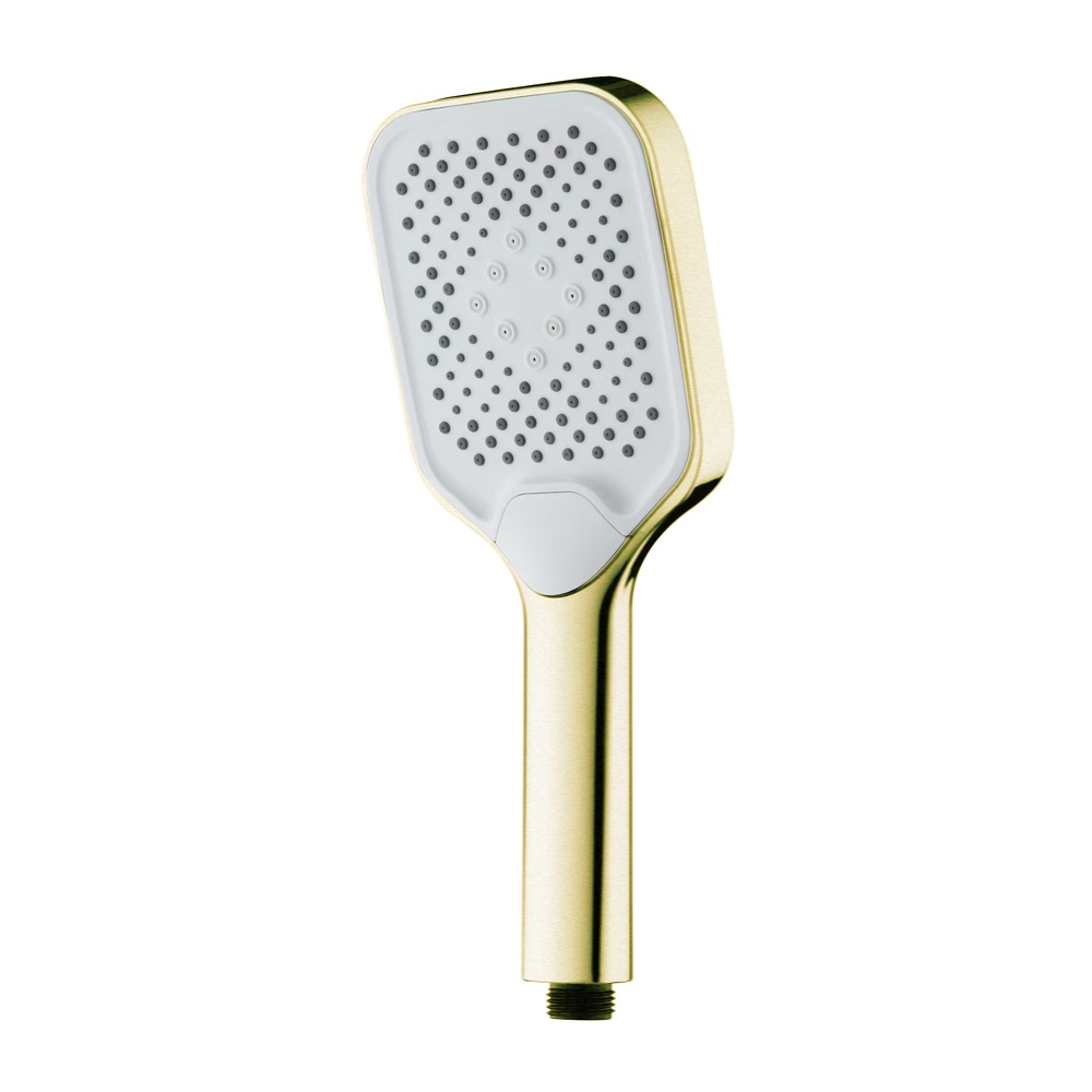 Лейка для душа ESKO SPL100QEKGold, золото арт. 174245