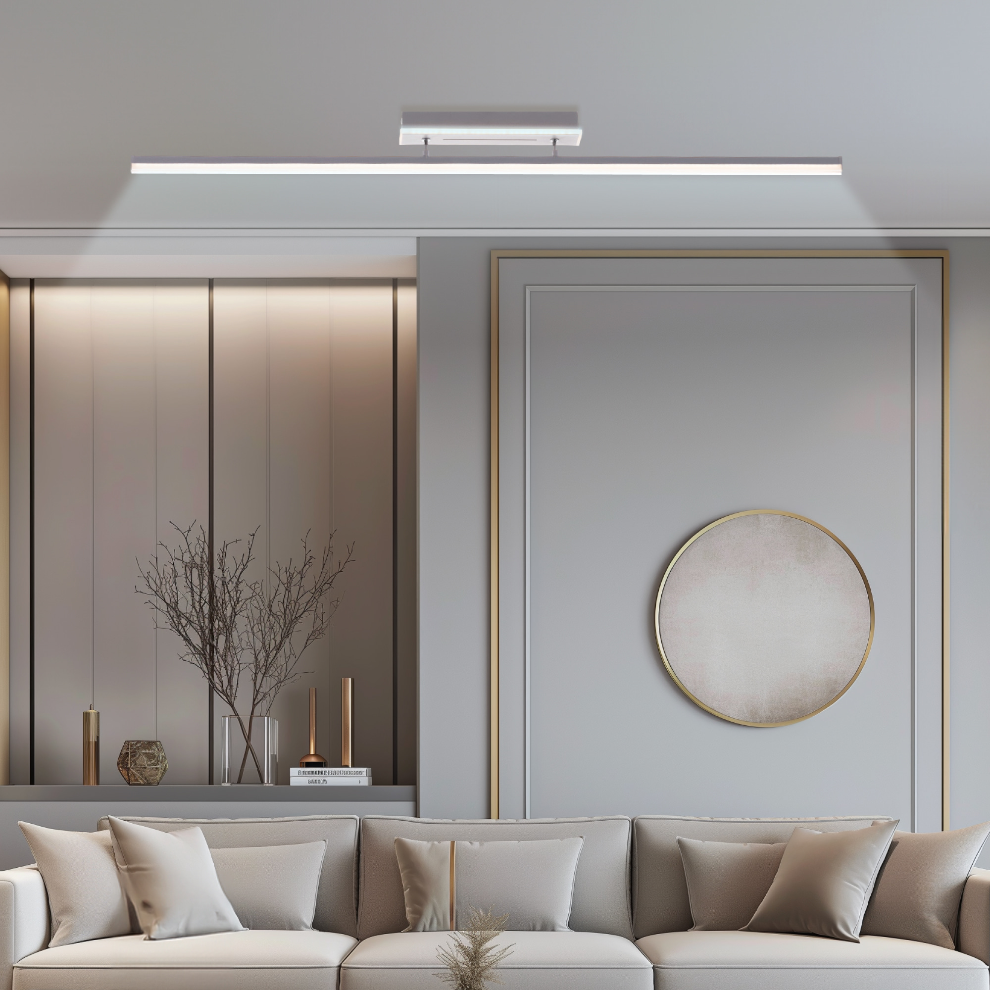 Citilux Trent CL203710 LED Светильник подвесной с диммером Белый арт. 89293