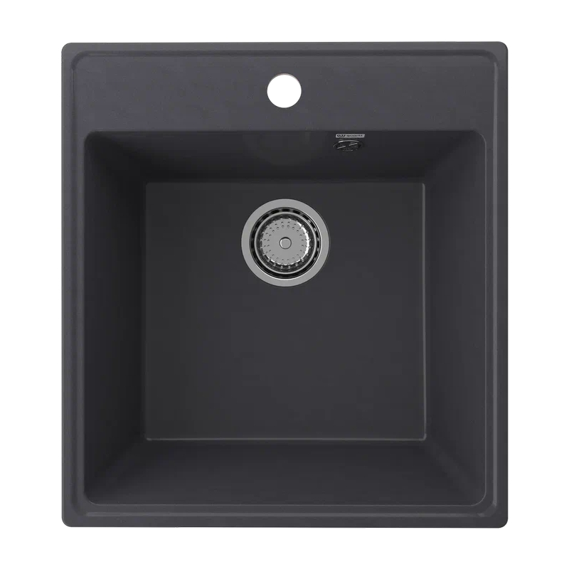 Кухонная мойка Ulgran Quartz Forte 460-08, космос арт. 184829