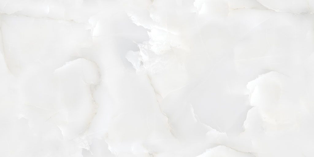 PRAGA ONYX WHITE GLOSSY  80*160*0,9 (КГ) 2,56м(2шт)/71,68м арт. 29312