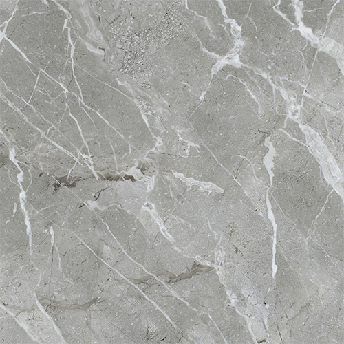 VitrA SilkMarble Керамогранит Бреча Серый 60x60 натуральный арт. 114609