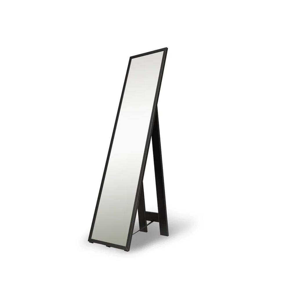Зеркало напольное Silver Mirrors Опера Блэк 400х1600 арт. 179050