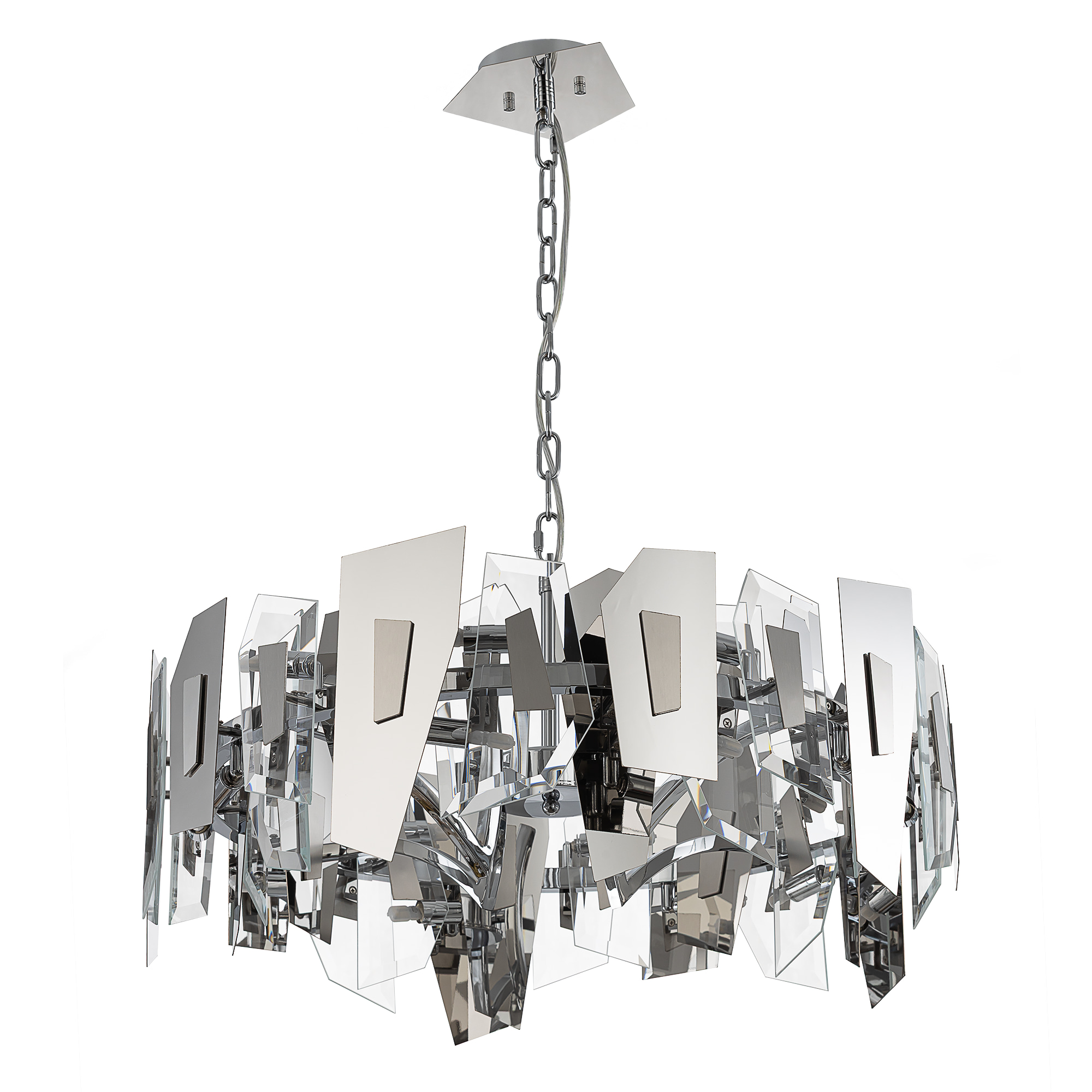 Citilux DART CL231271 Люстра подвесная Хром арт. 114645