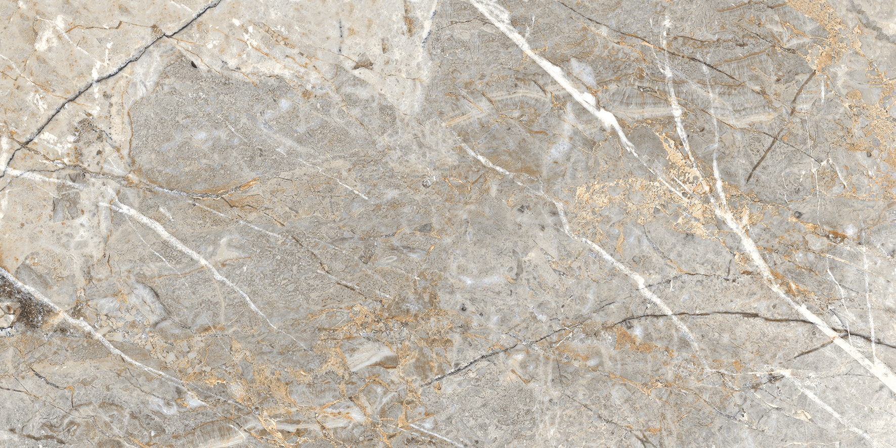 Fantastico Grey Granito Керамогранит 60х120 Полированный арт. 22193