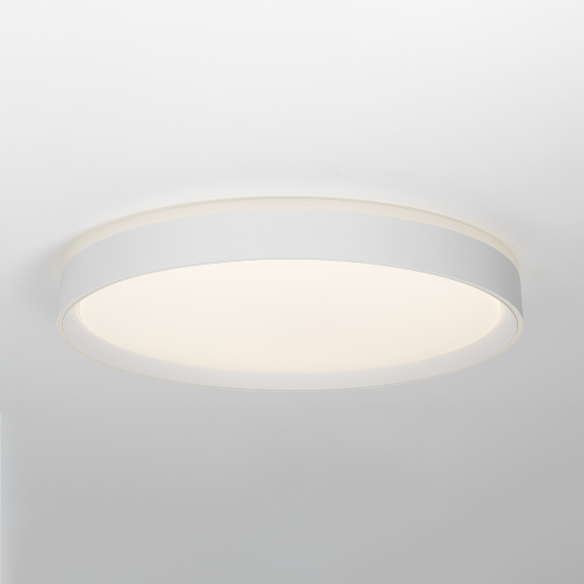 Citilux BOSS CL751450G LED RGB Светильник с пультом Белый арт. 89178