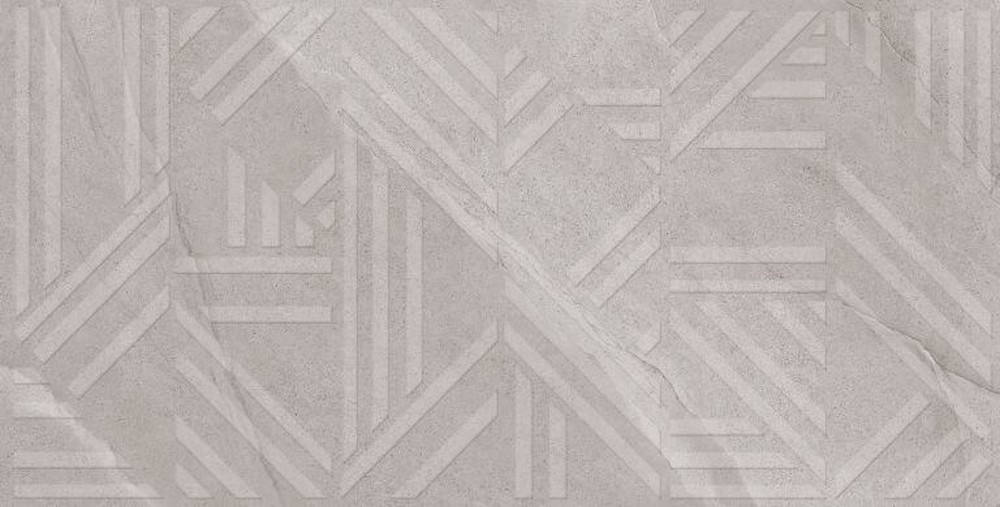 Плитка Grey Angelo Decor 59.6х120 см (10 мм) 61w1206a арт. 128585