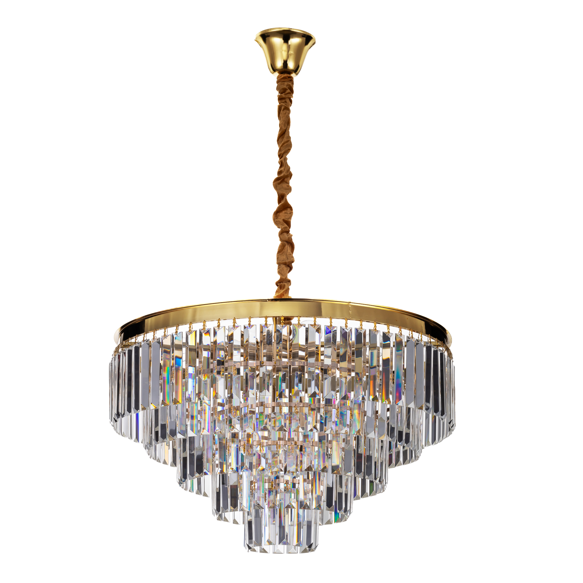 Citilux Ricky CL314163 Люстра подвесная хрустальная арт. 89340